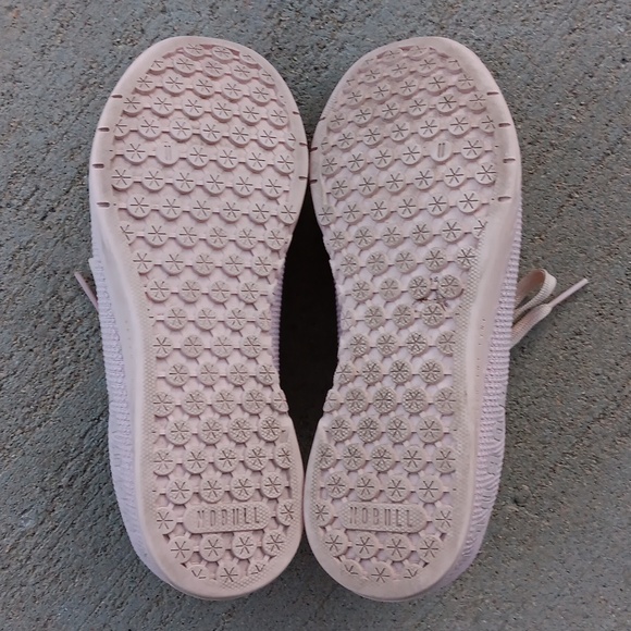 Nobull Superfabric Pink Sneakers Womens 9 - Picture 8 of 9